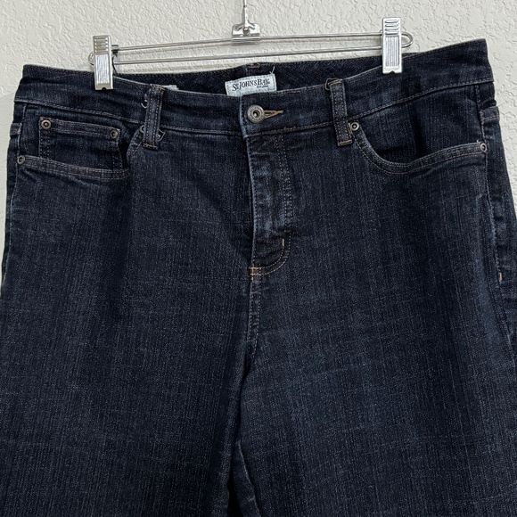 St. John’s Bay High Rise Jeans - Picture 2 of 10